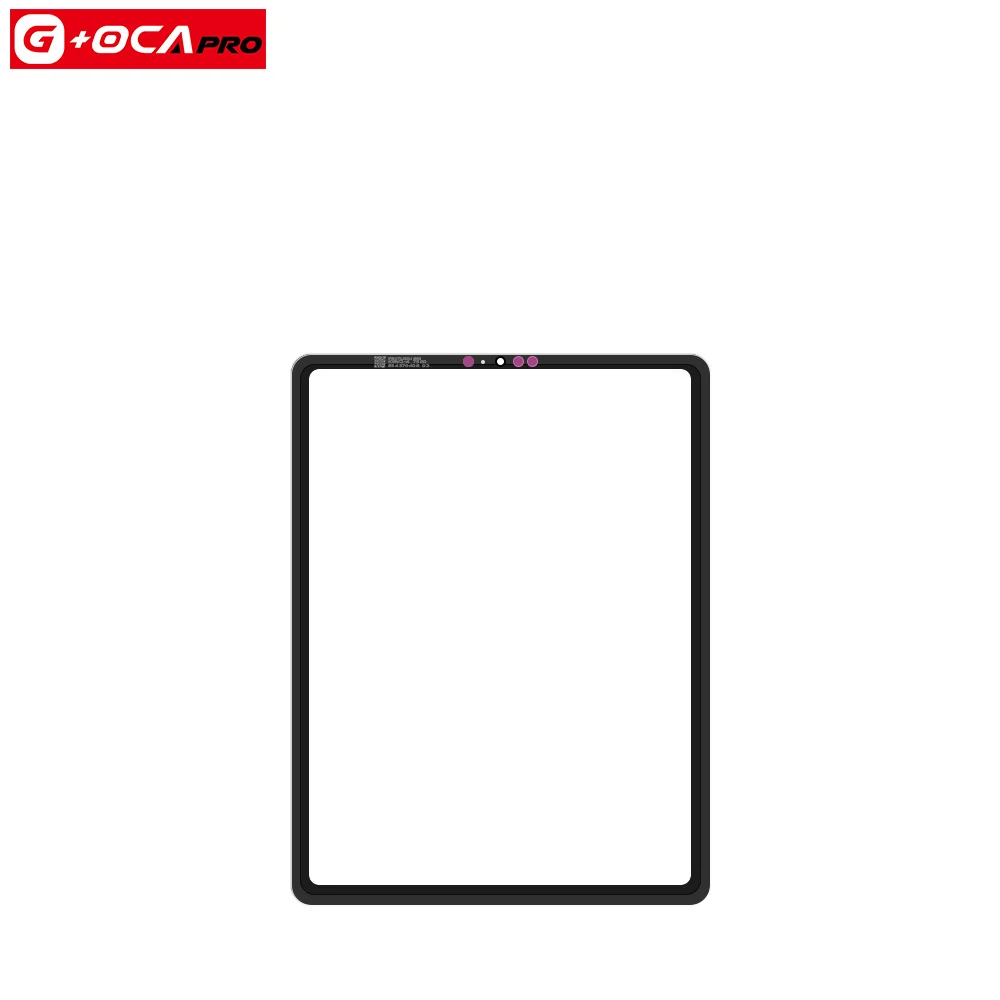 2 шт., переднее стекло для Apple iPad Pro 11 (2018) A1934, A1980 с OCA (без сенсорного дигитайзера)
2 шт., переднее стекло для Apple iPad Pro 11 (2018) A1934, A1980 с OCA (без сенсорного дигитайзера)