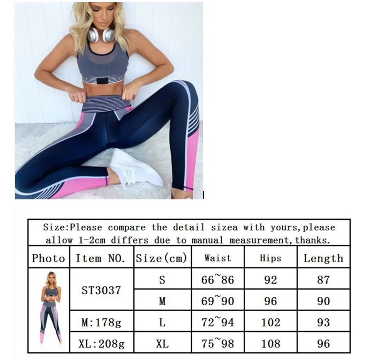 Leggings Fashion Women Ladies Leggings Casual Compression Fitness Ladies Workout High Waist Long Leggings Trousers
Leggings Fashion Women Ladies Leggings Casual Compression Fitness Ladies Workout High Waist Long Leggings Trousers