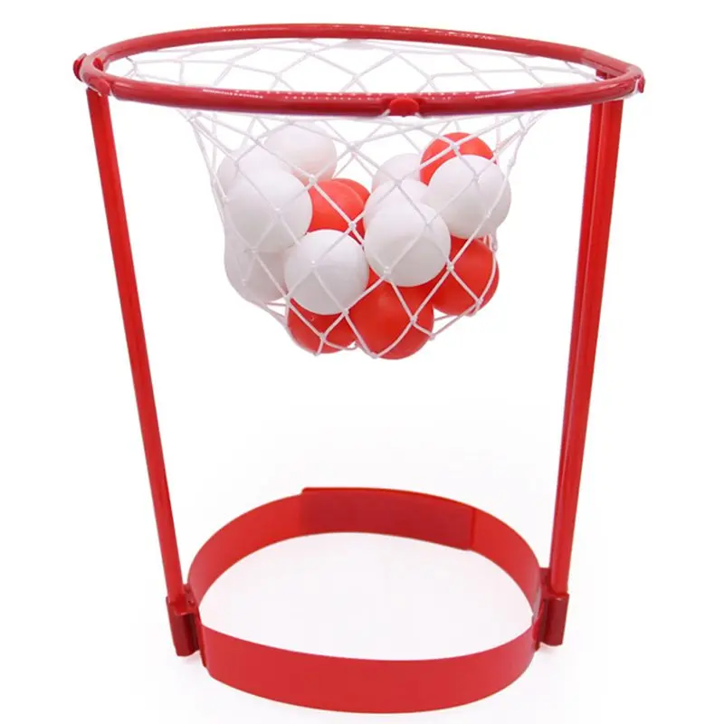 Outdoor Fun Sports Entertainment Basket Ball Case Headband Hoop Game Parent-Child Interactive Funny Sports Toy Family Fun Game
Outdoor Fun Sports Entertainment Basket Ball Case Headband Hoop Game Parent-Child Interactive Funny Sports Toy Family Fun Game