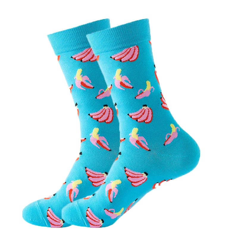 Men Woman Cartoon Sock Anime Funny Happy Crew Socks Sox Hip Hop Street Fashion Long Socks Harajuku Basketball Cycling Socks
Men Woman Cartoon Sock Anime Funny Happy Crew Socks Sox Hip Hop Street Fashion Long Socks Harajuku Basketball Cycling Socks