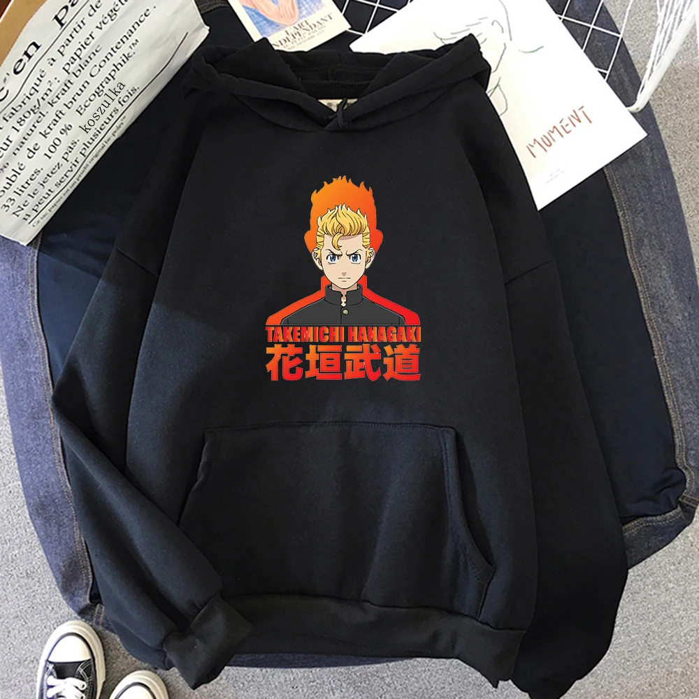 Anime Manjiro Sano Hoodie Women Harajuku Manga Loose Tokyo Revengers Hoodies Female Kawaii Fleece Sweatshirt Pullovers Hoody
Anime Manjiro Sano Hoodie Women Harajuku Manga Loose Tokyo Revengers Hoodies Female Kawaii Fleece Sweatshirt Pullovers Hoody