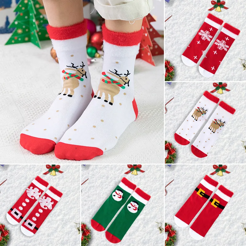 2021 High Quality Christmas Socks Snow Santa Claus Winter Tube Socks for Women Christmas Gift Kawaii Socks Printed White Socks 
2021 High Quality Christmas Socks Snow Santa Claus Winter Tube Socks for Women Christmas Gift Kawaii Socks Printed White Socks