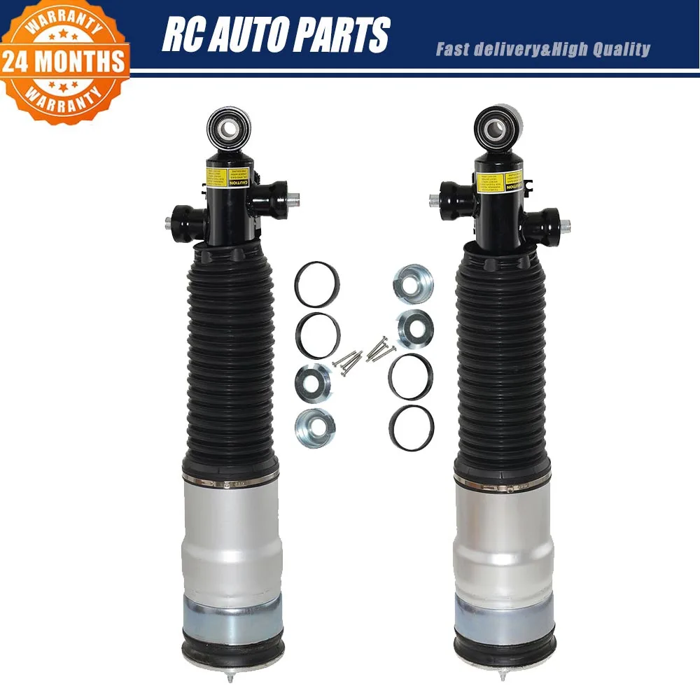 2 PCS/Pair Rear Left + Right Air Suspension Shock Absorber For BMW 7 Series F01 F02 F04 Air Spring Strut 37126796929 37126796930
2 PCS/Pair Rear Left + Right Air Suspension Shock Absorber For BMW 7 Series F01 F02 F04 Air Spring Strut 37126796929 37126796930