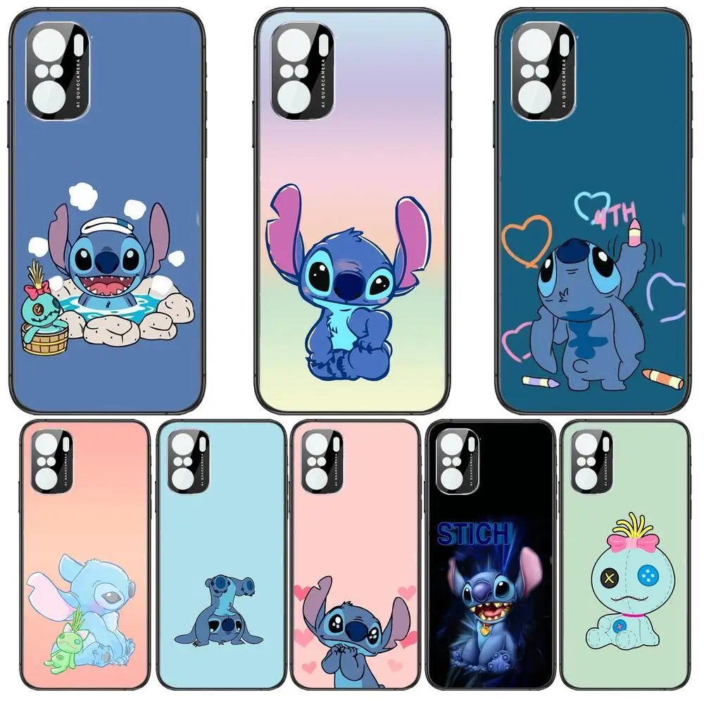 Stitch Naughty Phone Case For xiaomi redmi POCO F1 F2 F3 X3 Pro M3 9C 10T Lite NFC Anime Black Cover Silicone Back Prett mi 10 u
Stitch Naughty Phone Case For xiaomi redmi POCO F1 F2 F3 X3 Pro M3 9C 10T Lite NFC Anime Black Cover Silicone Back Prett mi 10 u