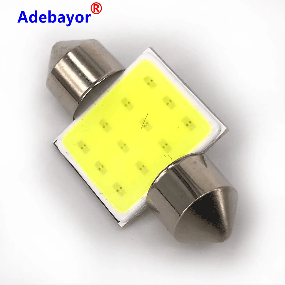 100 шт., C10W C5W Светодиодные лампы, 31 мм, 36 мм, 39 мм, 41 мм, 12 SMD, 12 В
100 шт., C10W C5W Светодиодные лампы, 31 мм, 36 мм, 39 мм, 41 мм, 12 SMD, 12 В