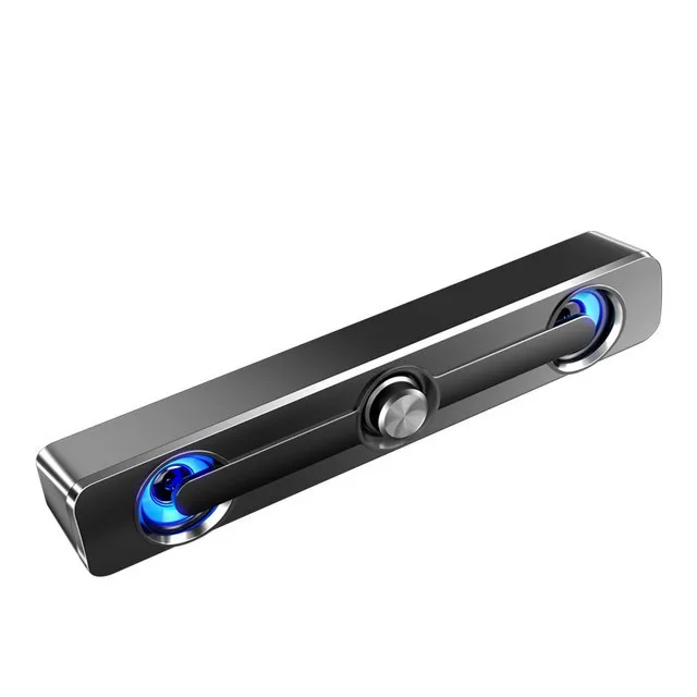 Sound Bar AUX USB for TV Home Theater FM Radio Surround Sound Bar PC Wired Wireless Bluetooth Speaker Computer Soundbar
Sound Bar AUX USB for TV Home Theater FM Radio Surround Sound Bar PC Wired Wireless Bluetooth Speaker Computer Soundbar