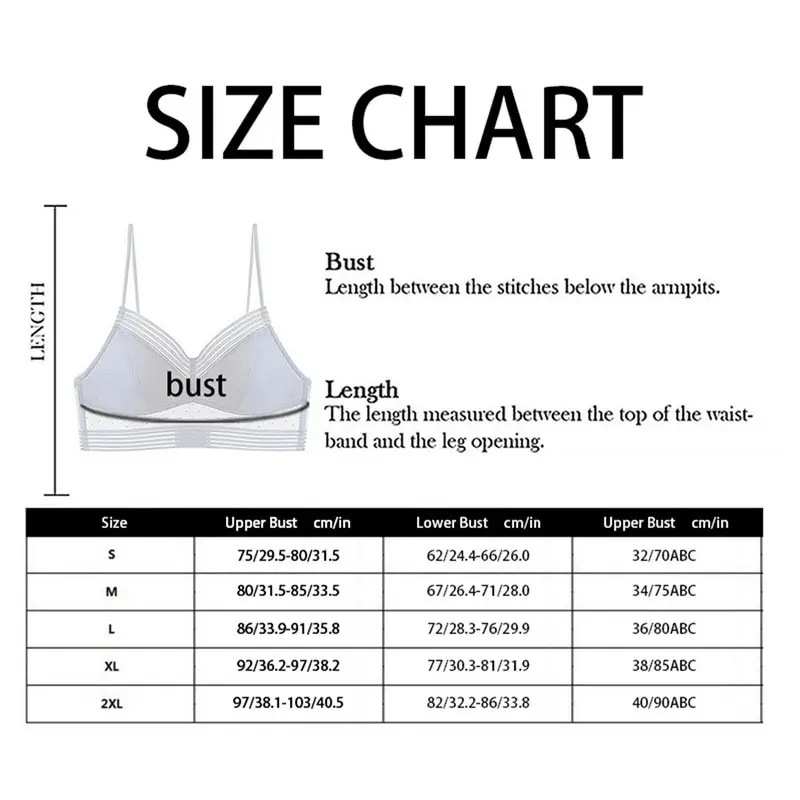 Women Backless Strapless Bra Push Up Bralette Seamless Wire Free Sexy Lace Thin Dots Mesh Lingerie Brassiere Low Back Underwear
Women Backless Strapless Bra Push Up Bralette Seamless Wire Free Sexy Lace Thin Dots Mesh Lingerie Brassiere Low Back Underwear