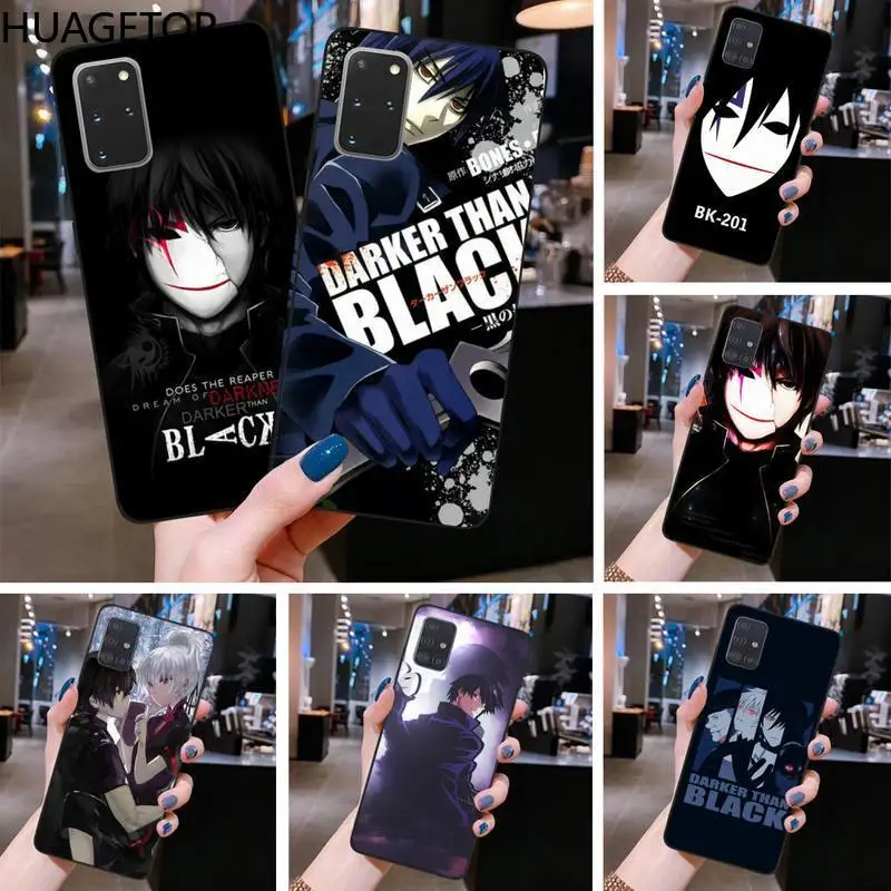 Anime DARKER THAN BLACK Phone Case for Samsung S20 plus Ultra S6 S7 edge S8 S9 plus S10 5G lite 2020
Anime DARKER THAN BLACK Phone Case for Samsung S20 plus Ultra S6 S7 edge S8 S9 plus S10 5G lite 2020