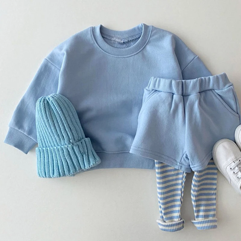 2021 New Autumn Winter Sweater Suit Top+Fake Two-Piece Pants 2Pcs Kid Clothes Children Clothes Girl Set Baby Clothes
2021 New Autumn Winter Sweater Suit Top+Fake Two-Piece Pants 2Pcs Kid Clothes Children Clothes Girl Set Baby Clothes
