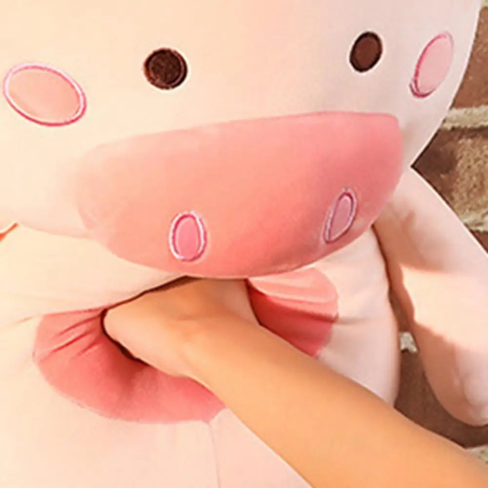 Plush Toy Meticulous Workmanship Vivid Color Skin-friendly Piggy Doll Plush Toy Doll for Children
Plush Toy Meticulous Workmanship Vivid Color Skin-friendly Piggy Doll Plush Toy Doll for Children