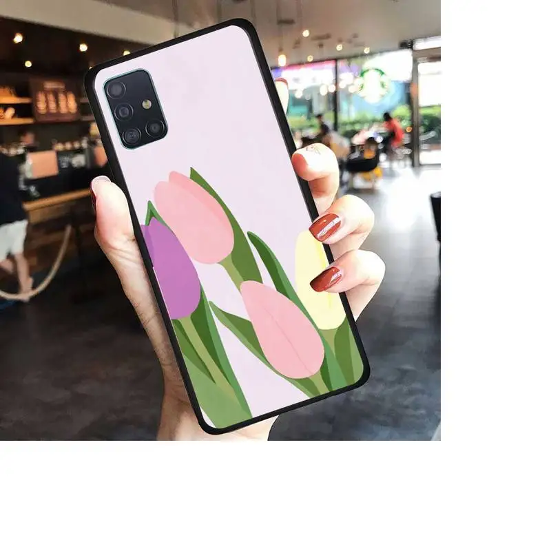 3D Leather tulip flower pattern Phone Case For Samsung A10 A11 A20 A21 A30 A31 A40 A50 A70 A80 A91 S E Fundas Cover
3D Leather tulip flower pattern Phone Case For Samsung A10 A11 A20 A21 A30 A31 A40 A50 A70 A80 A91 S E Fundas Cover