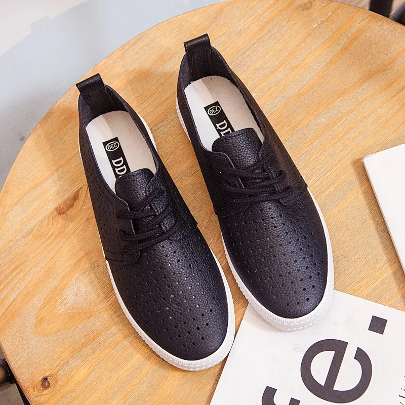 New hot style Women's Vulcanized Shoes 2021Summer New Small White Shoes Female Wild Breathable Sandals Student Hollow Flat Shoes
New hot style Women's Vulcanized Shoes 2021Summer New Small White Shoes Female Wild Breathable Sandals Student Hollow Flat Shoes