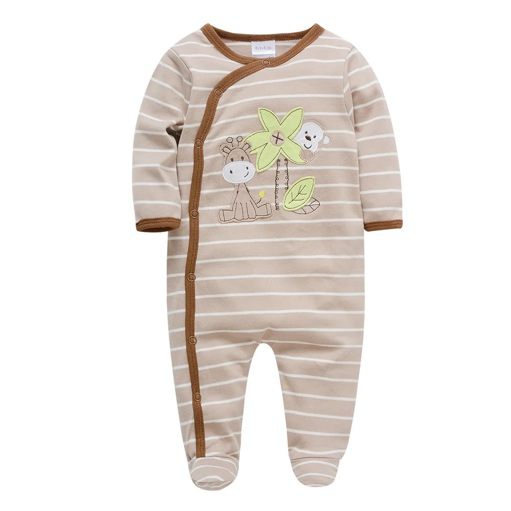2021 Baby Boy Clothes Long Sleeve 100% Cotton ropa de bebe Rompers 0-12 Months Infant Toddler Jumpsuit
2021 Baby Boy Clothes Long Sleeve 100% Cotton ropa de bebe Rompers 0-12 Months Infant Toddler Jumpsuit