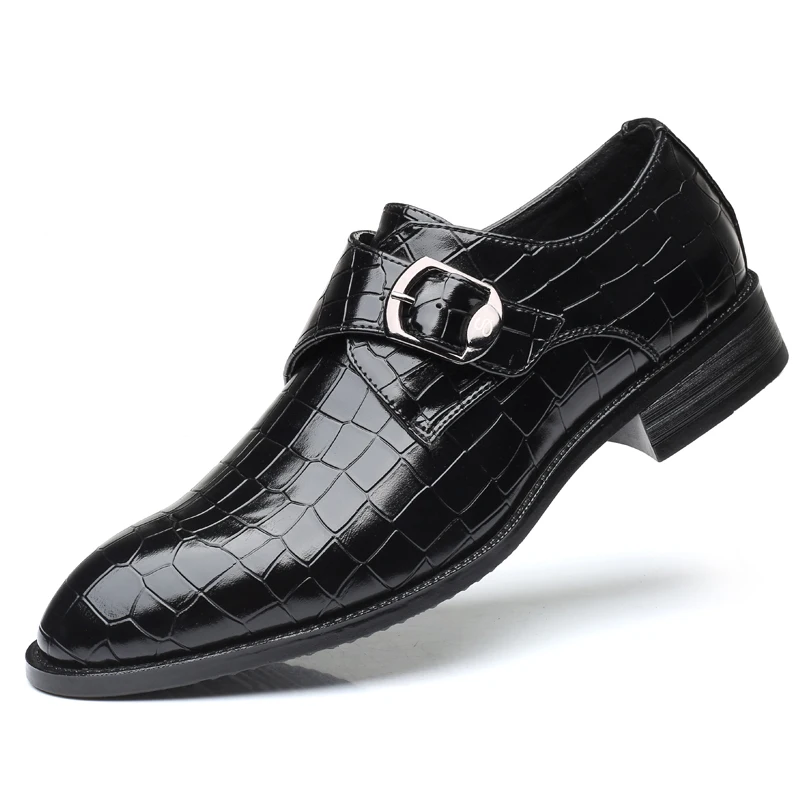 Men's Casual Shoes Breathable Casual Shoes Business British Style Formal Wear Large Size Casual Lace-up Men's Shoes Men Shoes
Men's Casual Shoes Breathable Casual Shoes Business British Style Formal Wear Large Size Casual Lace-up Men's Shoes Men Shoes