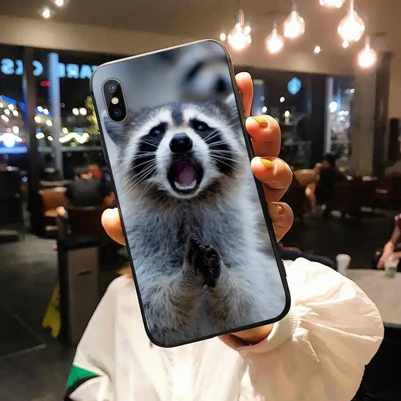 Raccoon cute animal Phone Cases for iPhone 11 12 pro XS MAX 8 7 6 6S Plus X 5S SE 2020 XR 
Raccoon cute animal Phone Cases for iPhone 11 12 pro XS MAX 8 7 6 6S Plus X 5S SE 2020 XR