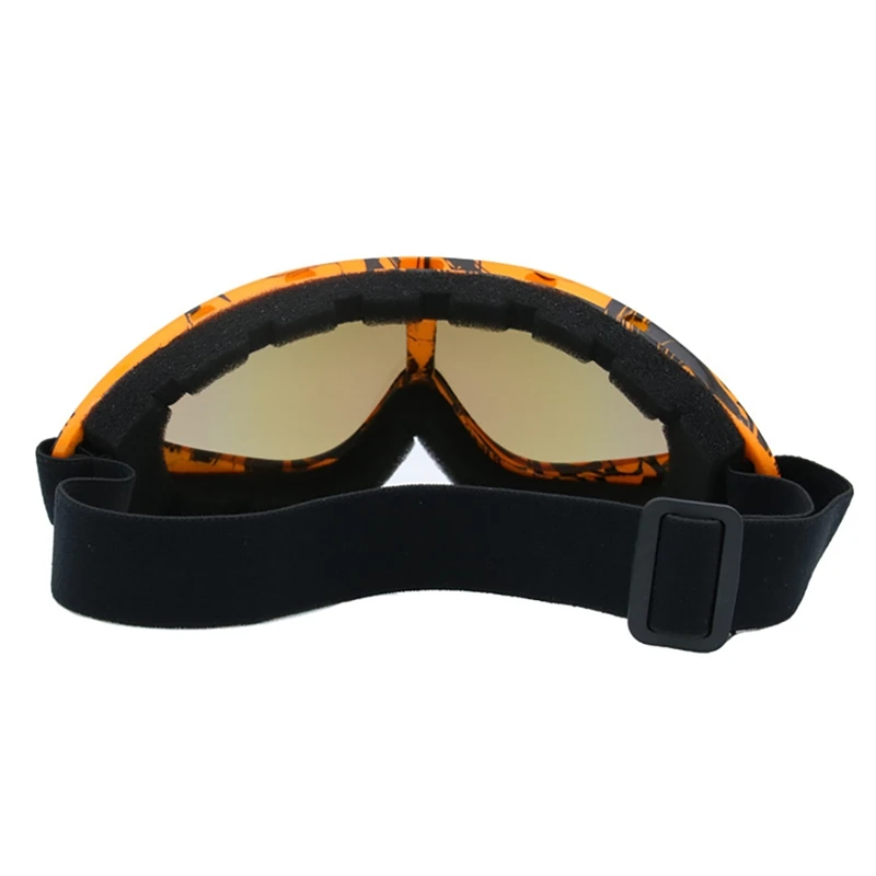Adult Child Ski Goggles Windproof Dust-proof Adjustable UV 400 Outdoor Climbing Sports Protective Snowboard Glasses Eyewear
Adult Child Ski Goggles Windproof Dust-proof Adjustable UV 400 Outdoor Climbing Sports Protective Snowboard Glasses Eyewear