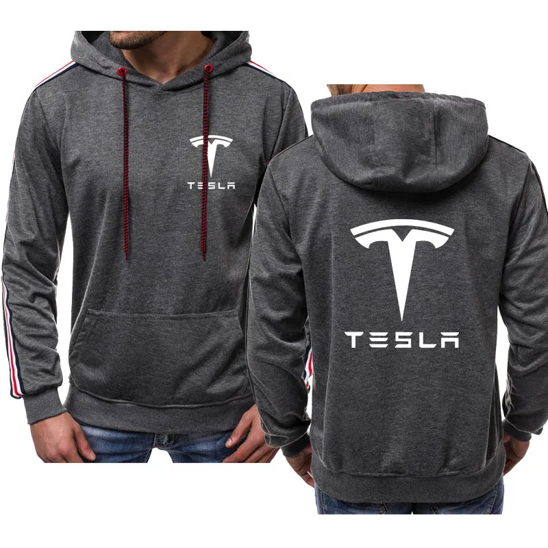 Толстовка Tesla мужская с принтом логотипа машины, свитшот с цветными полосками, худи в ретро стиле, уличная одежда, весна-осень 2021
Толстовка Tesla мужская с принтом логотипа машины, свитшот с цветными полосками, худи в ретро стиле, уличная одежда, весна-осень 2021