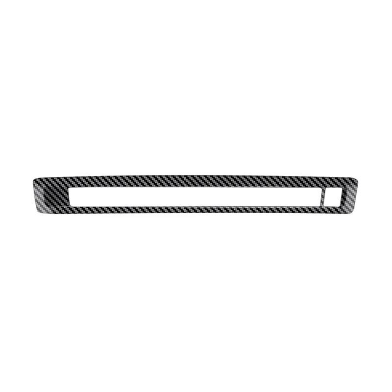 Rear Air Conditioner Button Frame Trim Decorative Strip Carbon Fiber Pattern for Toyota Sienna 2021
Rear Air Conditioner Button Frame Trim Decorative Strip Carbon Fiber Pattern for Toyota Sienna 2021