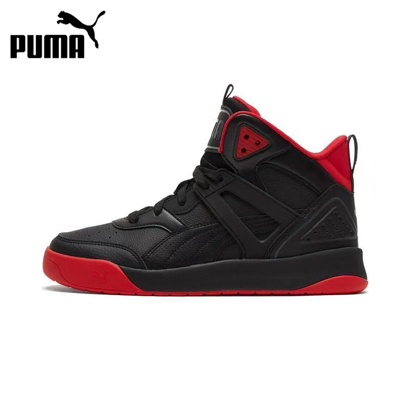 

Оригинальное новое поступление, кроссовки унисекс для скейтбординга PUMA Backcourt Mid