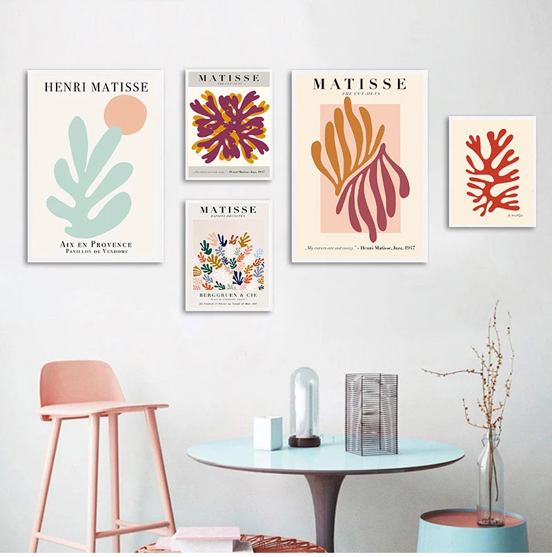 Matisse Fashion Retro Posters And Prints Abstract Portrait Wall Modern Art Canvas No FRAME
Matisse Fashion Retro Posters And Prints Abstract Portrait Wall Modern Art Canvas No FRAME