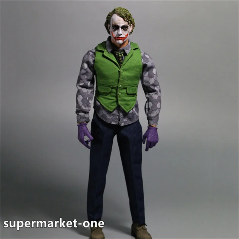 1/6 Scale Overseas Boutique Creg 2.0 Jolker Clowen Ugly Master Non-DX11 Head Carving Spot For Collection
1/6 Scale Overseas Boutique Creg 2.0 Jolker Clowen Ugly Master Non-DX11 Head Carving Spot For Collection