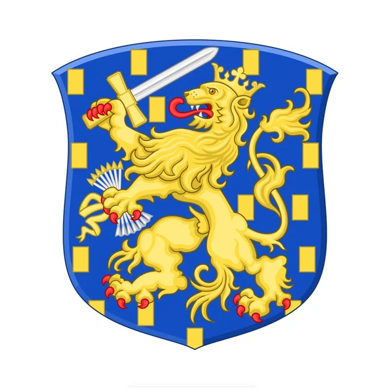 Creativ Royal Coat of Arms of The Netherlands Acing Helmetr Car Sticker Colorful Decals Motorcycle Accessories Stickers
Creativ Royal Coat of Arms of The Netherlands Acing Helmetr Car Sticker Colorful Decals Motorcycle Accessories Stickers