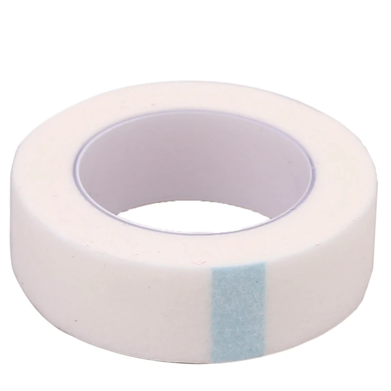 Breathable Non-woven Cloth Medical Adhesive Tape Eyelash Extension Lint Paper Tape For False Lashes Patch Under Eye Makeup Tools
Breathable Non-woven Cloth Medical Adhesive Tape Eyelash Extension Lint Paper Tape For False Lashes Patch Under Eye Makeup Tools
