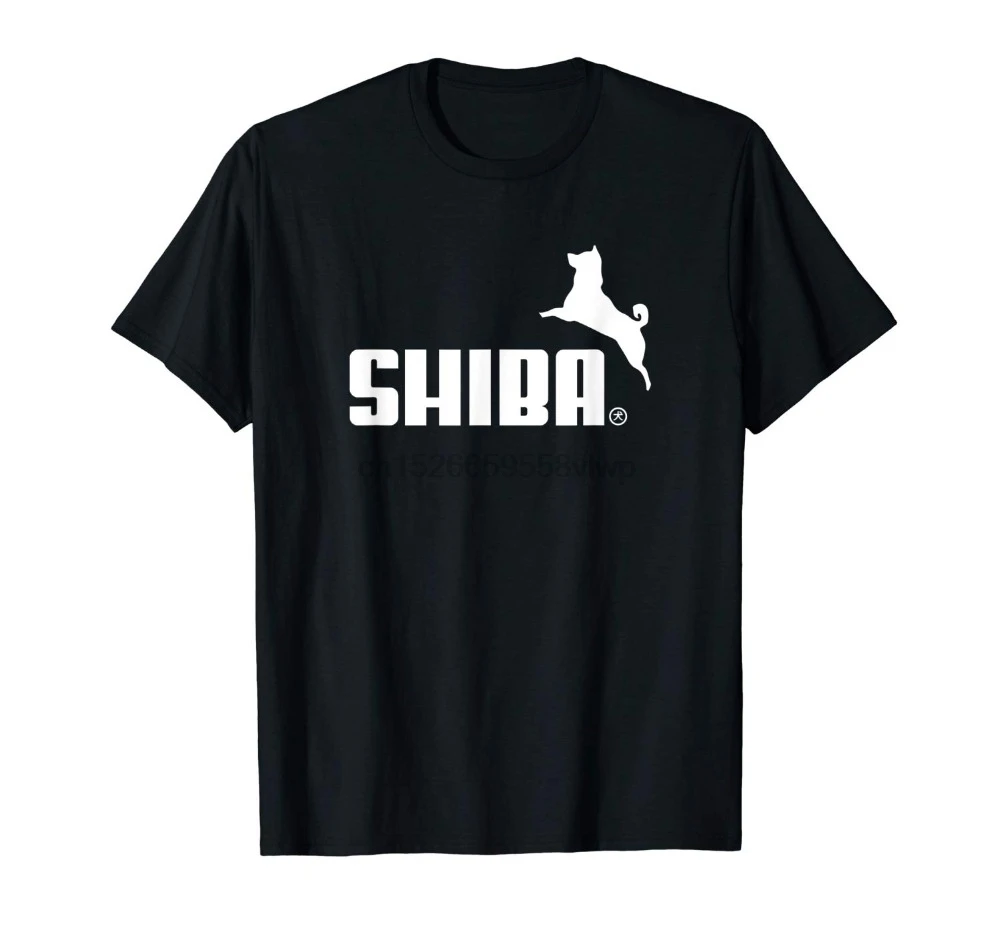 

Forever Faster Shiba T-Shirt 2020 New Design Summer Short Sleeve Men Homme Camisetas Hip Hop T Shirt Summer Cool Tees Tops