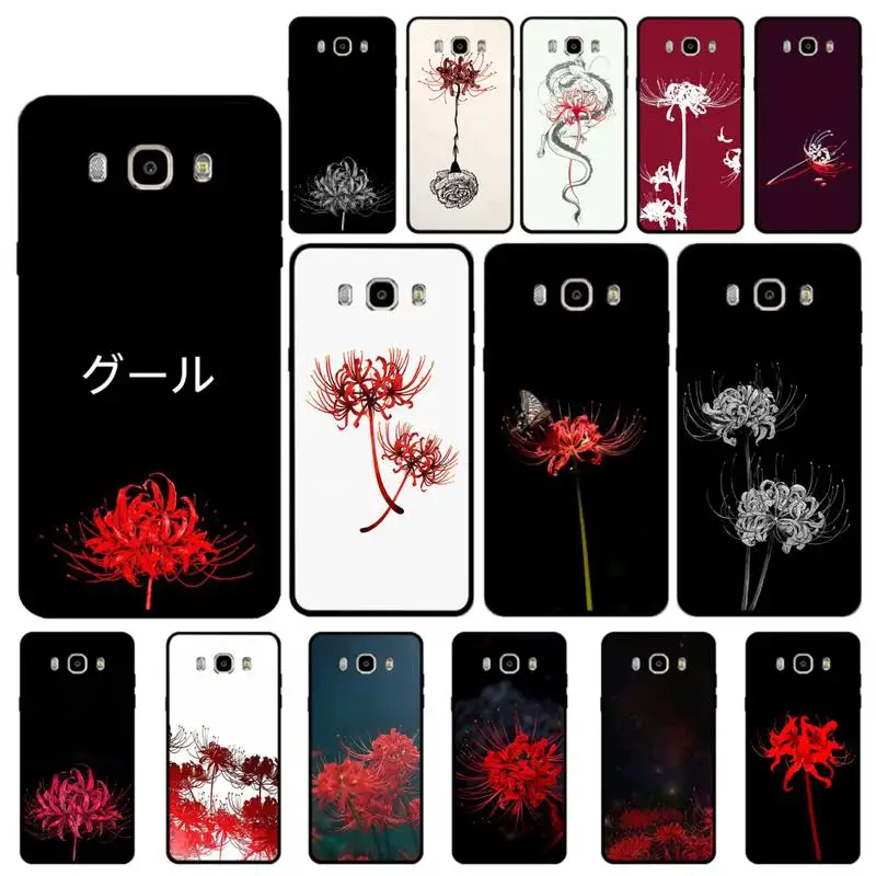 MaiYaCa Japanese Anime Tokyo Ghoul Lycoris Radiata Flowers Phone Case for Samsung J 4 5 6 7 8 prime plus 2018 2017 2016 J7 core
MaiYaCa Japanese Anime Tokyo Ghoul Lycoris Radiata Flowers Phone Case for Samsung J 4 5 6 7 8 prime plus 2018 2017 2016 J7 core