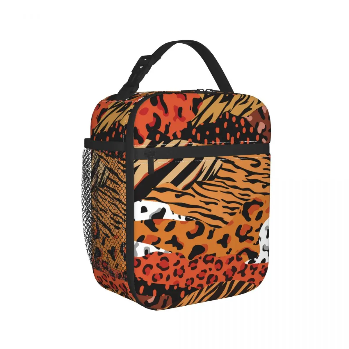 Lunch Bag African Animal Thermal Insulated Lunch Box Tote Cooler Handbag Bento Dinner Container Food Storage Bag
Lunch Bag African Animal Thermal Insulated Lunch Box Tote Cooler Handbag Bento Dinner Container Food Storage Bag