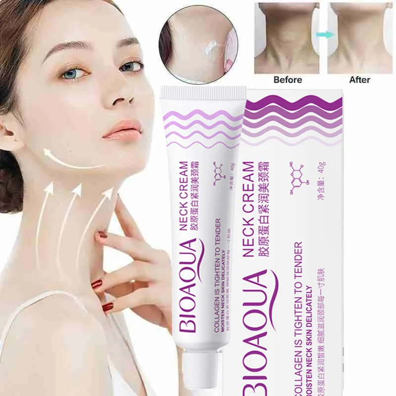 Collagen Cream Face and Neck Wrinkle Removing Cream Neck Line Erasing Cream Wrinkle Smooth Skin Anti aging Whitening Cream 40ml
Collagen Cream Face and Neck Wrinkle Removing Cream Neck Line Erasing Cream Wrinkle Smooth Skin Anti aging Whitening Cream 40ml