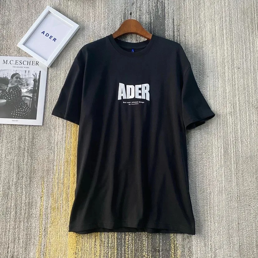 Adererror Embroidery FOX Maison Kitsune T-shirt Men Women 1:1 Ader Error Embroidered T shirt Z-stitch Tee Tops Clothing
Adererror Embroidery FOX Maison Kitsune T-shirt Men Women 1:1 Ader Error Embroidered T shirt Z-stitch Tee Tops Clothing