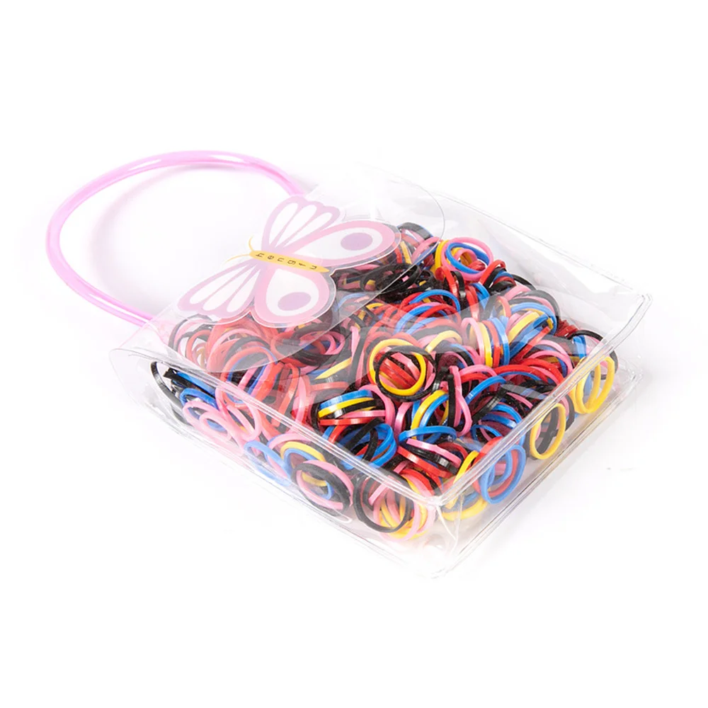 Korean Butterfly Bag Hair Ring Disposable Small Rubber Band Strong Pull Constantly High Elasticity Children'S Hair Accessories
Korean Butterfly Bag Hair Ring Disposable Small Rubber Band Strong Pull Constantly High Elasticity Children'S Hair Accessories