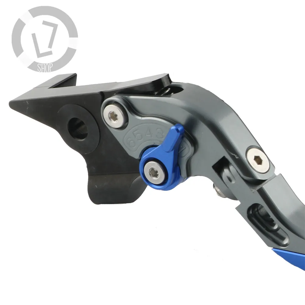 For Yamaha FZX750 FZX 750 Fazer 1986-2008 1997 1997 1996 1995 1994 CNC Extendable Folding Clutch / Brake Levers 16 Colors 
For Yamaha FZX750 FZX 750 Fazer 1986-2008 1997 1997 1996 1995 1994 CNC Extendable Folding Clutch / Brake Levers 16 Colors
