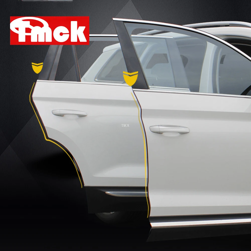 Для Mercedes Benz A B C E GLK Class W177 W246 W205 W212 W213 X204 Автомобильная дверь защита от столкновений