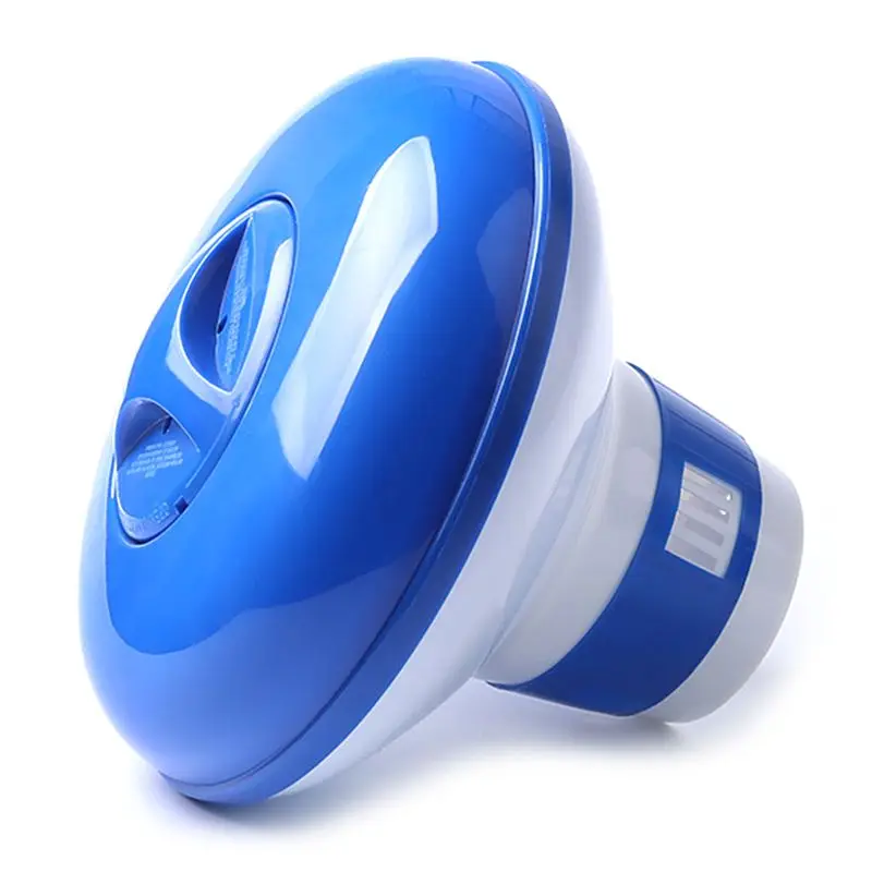 Swimming Pool Chemical Floater Chlorine Bromine Tablets Floating Dispenser Applicator Spa Hot Tub Supplies
Swimming Pool Chemical Floater Chlorine Bromine Tablets Floating Dispenser Applicator Spa Hot Tub Supplies