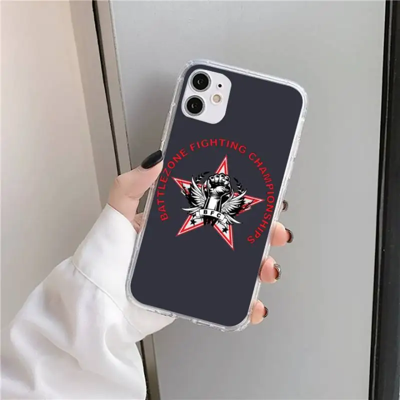 Design The Mma Logo Phone Case Transparent for iPhone 11 12 mini pro XS MAX 8 7 6 6S Plus X 5S SE 2020 XR
Design The Mma Logo Phone Case Transparent for iPhone 11 12 mini pro XS MAX 8 7 6 6S Plus X 5S SE 2020 XR