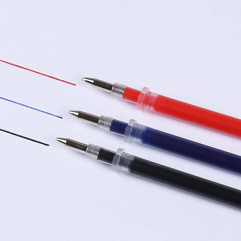 value Gel replacement ink refill pack ballpoint Red Black Blue color pens for writing Office School supplies
value Gel replacement ink refill pack ballpoint Red Black Blue color pens for writing Office School supplies