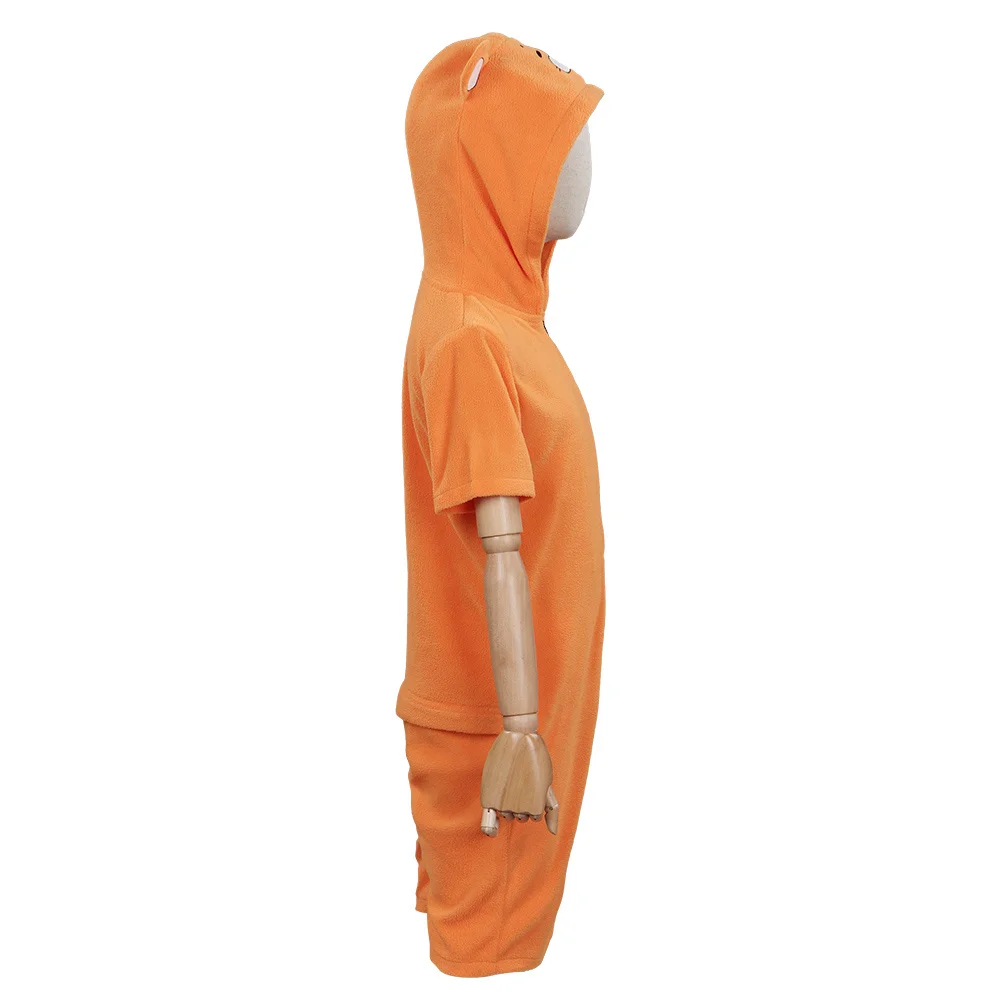 Anime Himouto Umaru-chan Children Short Sleeve Cartoon Hooded Jumpsuit Pajamas Cosplay Costume Halloween Carnival Party FullSuit
Anime Himouto Umaru-chan Children Short Sleeve Cartoon Hooded Jumpsuit Pajamas Cosplay Costume Halloween Carnival Party FullSuit