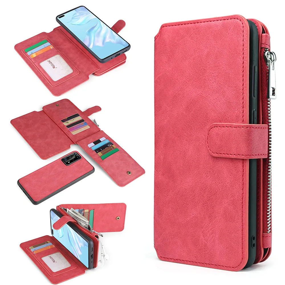 Suitable for Huawei p40pro wallet type mobile phone case new Nova6 SE multi-function flip leather case
Suitable for Huawei p40pro wallet type mobile phone case new Nova6 SE multi-function flip leather case