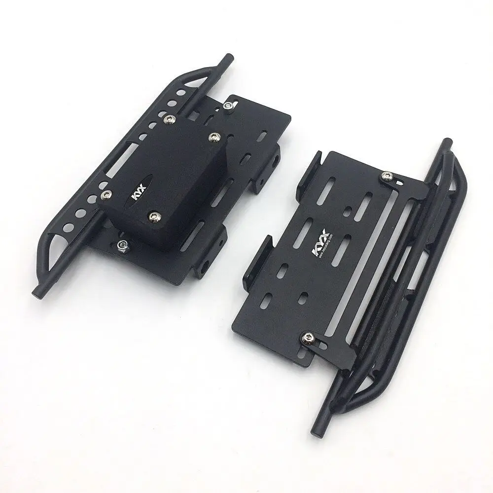 Model Car Metal Side Pedal 313mm Wheelbase Wrangler Car Shell Step Pedal with Receiving Box for 1/10 Axial scx10 scx10ll RC Cars
Model Car Metal Side Pedal 313mm Wheelbase Wrangler Car Shell Step Pedal with Receiving Box for 1/10 Axial scx10 scx10ll RC Cars