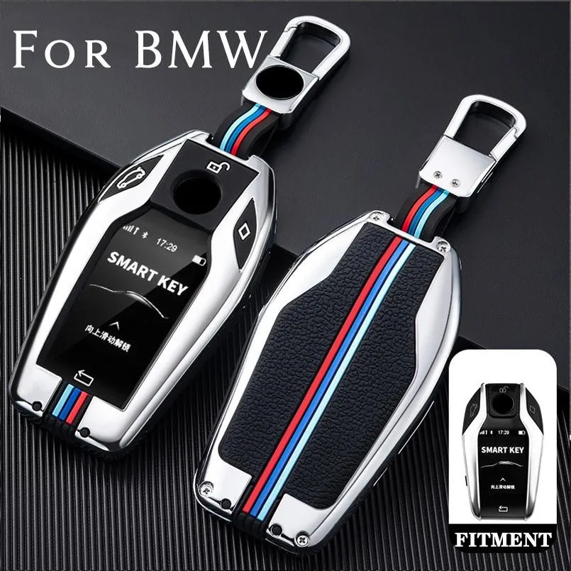 Accessories Alloy Car Key Case Cover For BMW For G30 X3 I8 730Li X5 740 Replacement 1Pcs
Accessories Alloy Car Key Case Cover For BMW For G30 X3 I8 730Li X5 740 Replacement 1Pcs