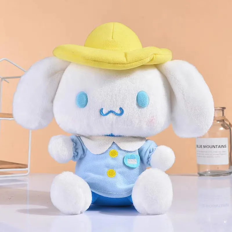 23CM 2021 NEW Cinnamon Dog Cotton Soft Toy Short Plush Anime Little White Dog Doll Made in PRC
23CM 2021 NEW Cinnamon Dog Cotton Soft Toy Short Plush Anime Little White Dog Doll Made in PRC