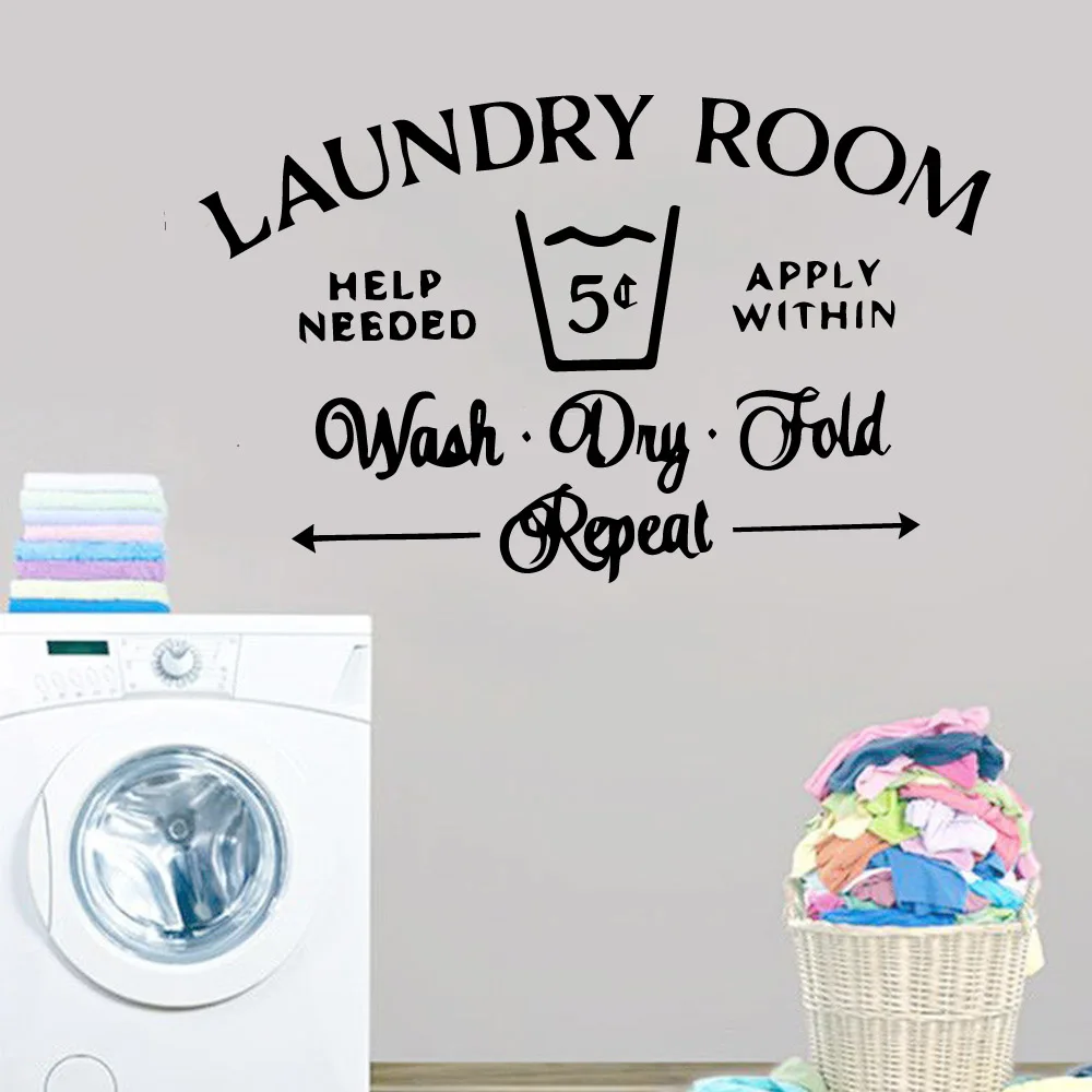 Laundry Room Stickers Home Decoration Nordic Style Home Decoration Nursery Kids Room Wall Decor Art Mural House Decoration
Laundry Room Stickers Home Decoration Nordic Style Home Decoration Nursery Kids Room Wall Decor Art Mural House Decoration