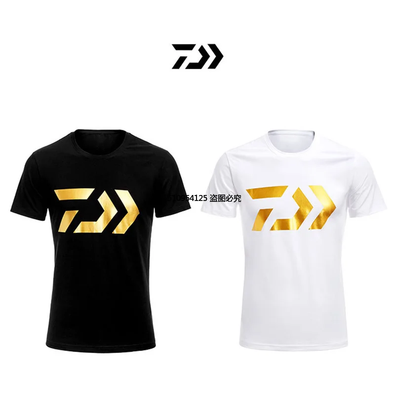 DAIWA 2021 Fishing Clothes Summer Short Sleeve Deep Sea Sunscreen Breathable Clothes Anti-UV Ultrathin Daiwa Fishing Shirt
DAIWA 2021 Fishing Clothes Summer Short Sleeve Deep Sea Sunscreen Breathable Clothes Anti-UV Ultrathin Daiwa Fishing Shirt