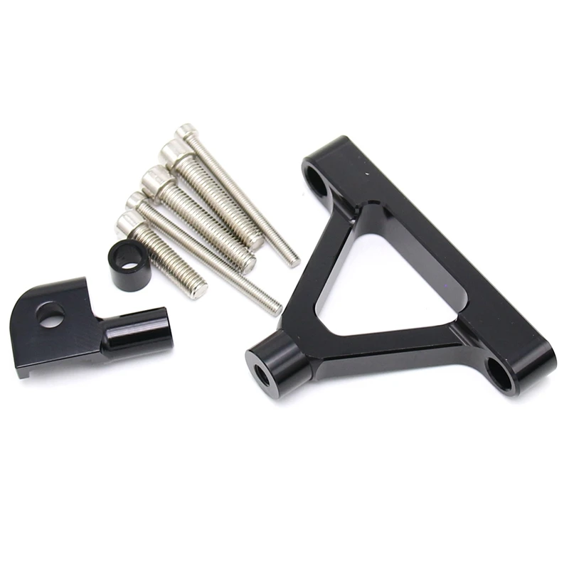 AP68-Steering Damper Stabilizer Bracket Mount Kit for Kawasaki Ninja ZX6R 2007-2008
AP68-Steering Damper Stabilizer Bracket Mount Kit for Kawasaki Ninja ZX6R 2007-2008