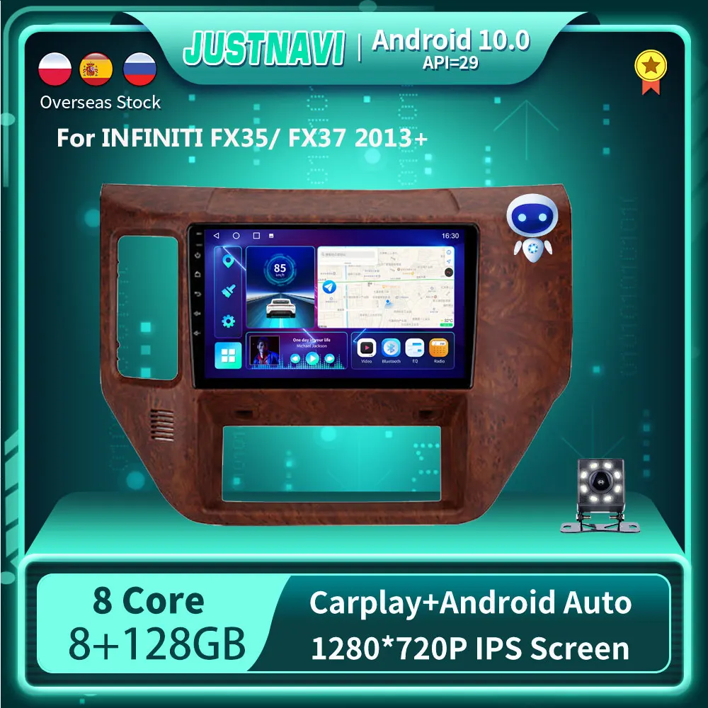 Car Radio For Nissan Patrol V 5 Y61 2004-2021 Multimedia Stereo GPS Carplay Android Auto Headunit Video 8 Core NO 2din DVD 9''
Car Radio For Nissan Patrol V 5 Y61 2004-2021 Multimedia Stereo GPS Carplay Android Auto Headunit Video 8 Core NO 2din DVD 9''