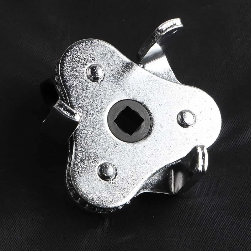 Flat Three-jaw Oil Grid Wrench Oil Grid Disassembly Tool Oil Filter Element Disassembly Tool Wrench Car Tools 
Flat Three-jaw Oil Grid Wrench Oil Grid Disassembly Tool Oil Filter Element Disassembly Tool Wrench Car Tools