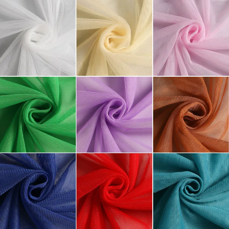 Soft Tulle Mesh Fabric Gauze Mosquito Net Fabric For Wedding Dress,Tutu,Decor,Black,White,Beige,Pink,Blue,Red,Grey,By the Meter
Soft Tulle Mesh Fabric Gauze Mosquito Net Fabric For Wedding Dress,Tutu,Decor,Black,White,Beige,Pink,Blue,Red,Grey,By the Meter