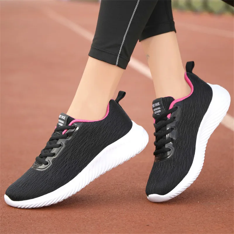 Women Casual Shoes Fashion Breathable Walking Mesh Flat Shoes Woman White Sneakers Women 2021 Tenis Feminino Female Shoes
Women Casual Shoes Fashion Breathable Walking Mesh Flat Shoes Woman White Sneakers Women 2021 Tenis Feminino Female Shoes